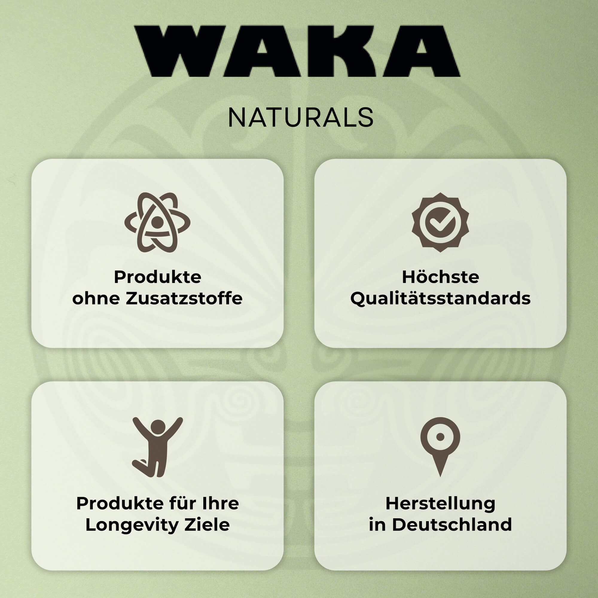 Magnesium L - Threonat Kapseln – Hoch bioverfügbare Magnesiumform – waka - nutrition.com