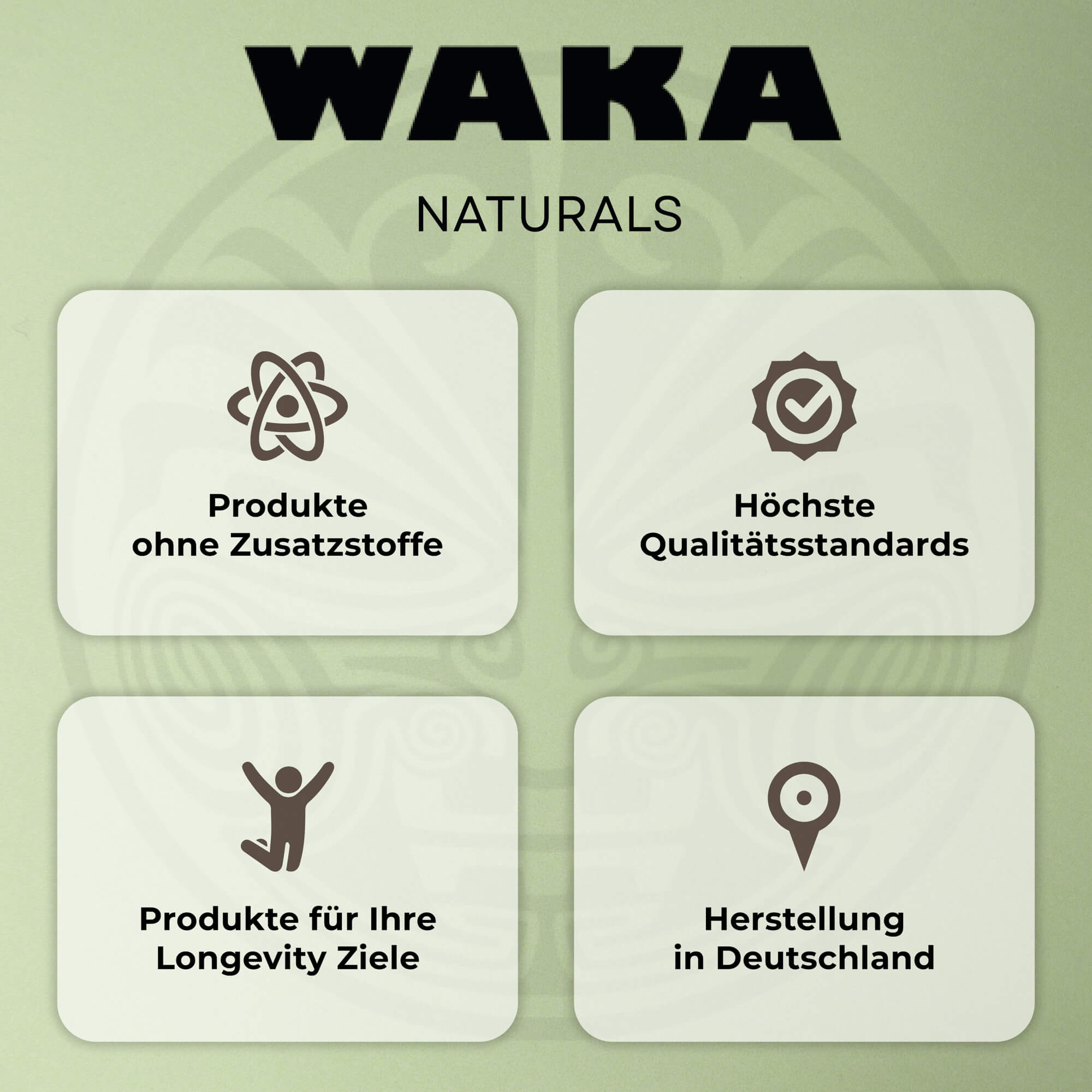 D-Mannose Kapseln mit Cranberry Extrakt & Vitamin C – waka-nutrition.com